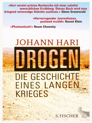 cover image of Drogen